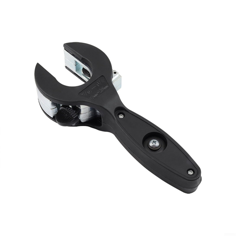Pipe Cutter Ratchet - ラチェット式パイプカッター、片手で高速にパイプを切断するツール、5/16-1-1/8インチのステンレス鋼、銅、アルミニウムを切断するための-AA26