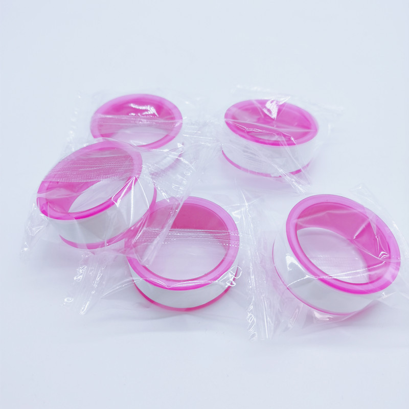 Thread Seal Tape 3M - 3mロール用防水粘着テープ,5個,オイルフリーベルトバンド,シーリングテープ,糸,家の改修,実用的なツールの配管