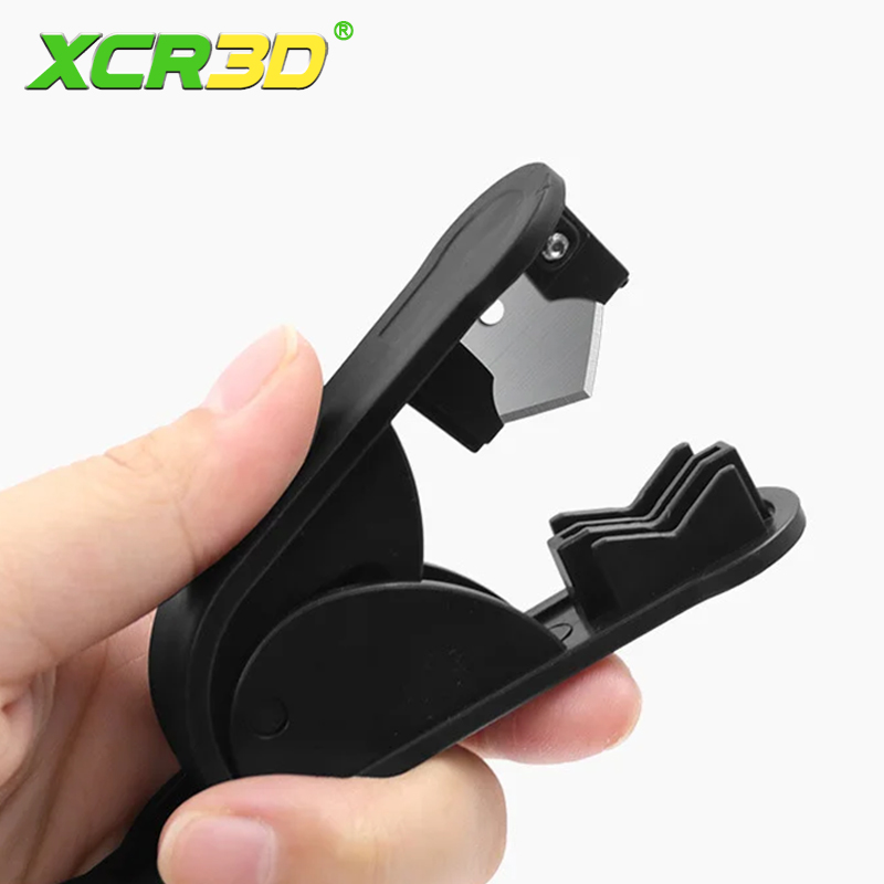 Ptfe Tape Thread - XCR3D PTFEチューブカッター ミニポータブルパイプカッターブレード チューブ ナイロン PVC
