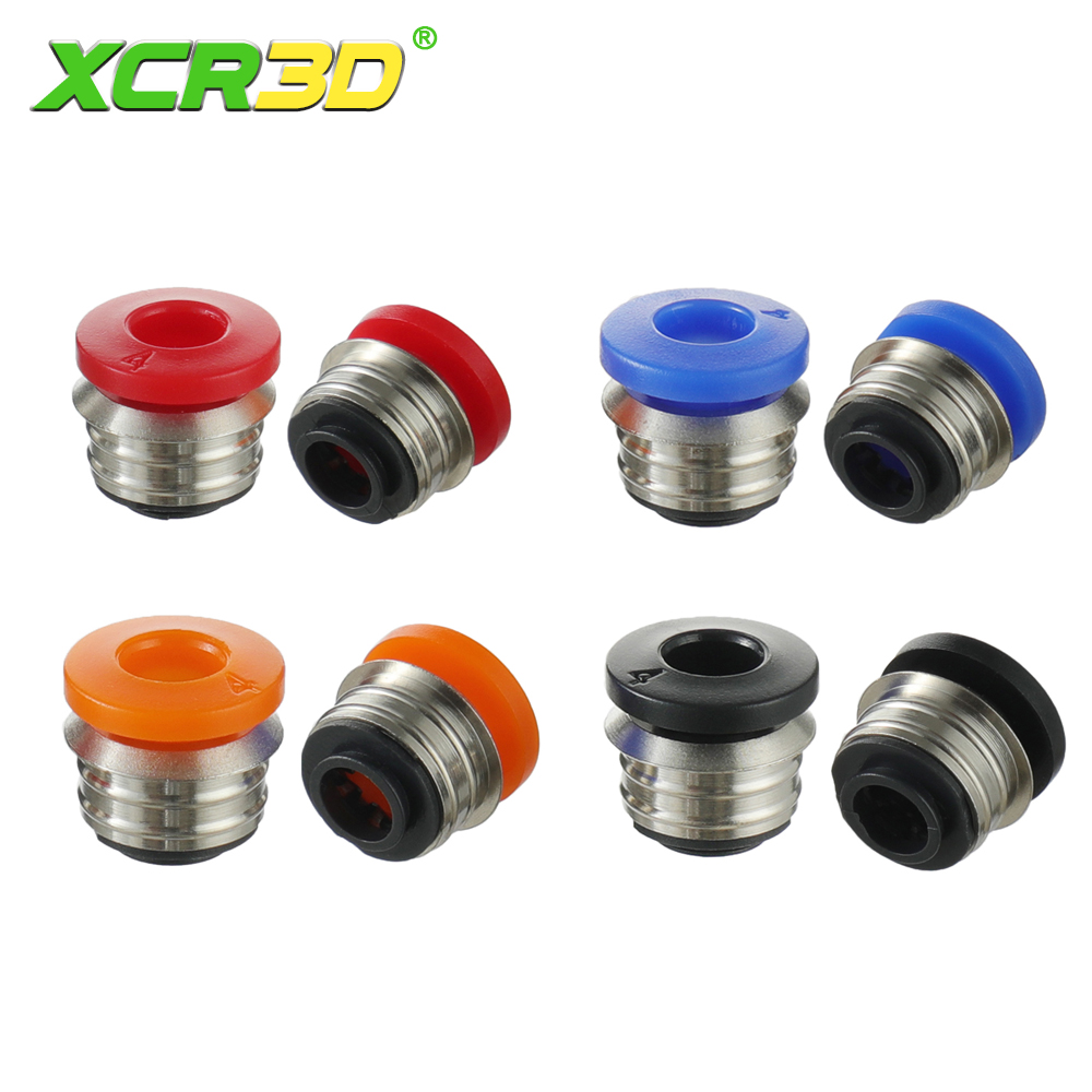 Ptfe Tape Thread - XCR3D 4/8 個 3D プリンタ部品空気圧継手コネクタ 2*4