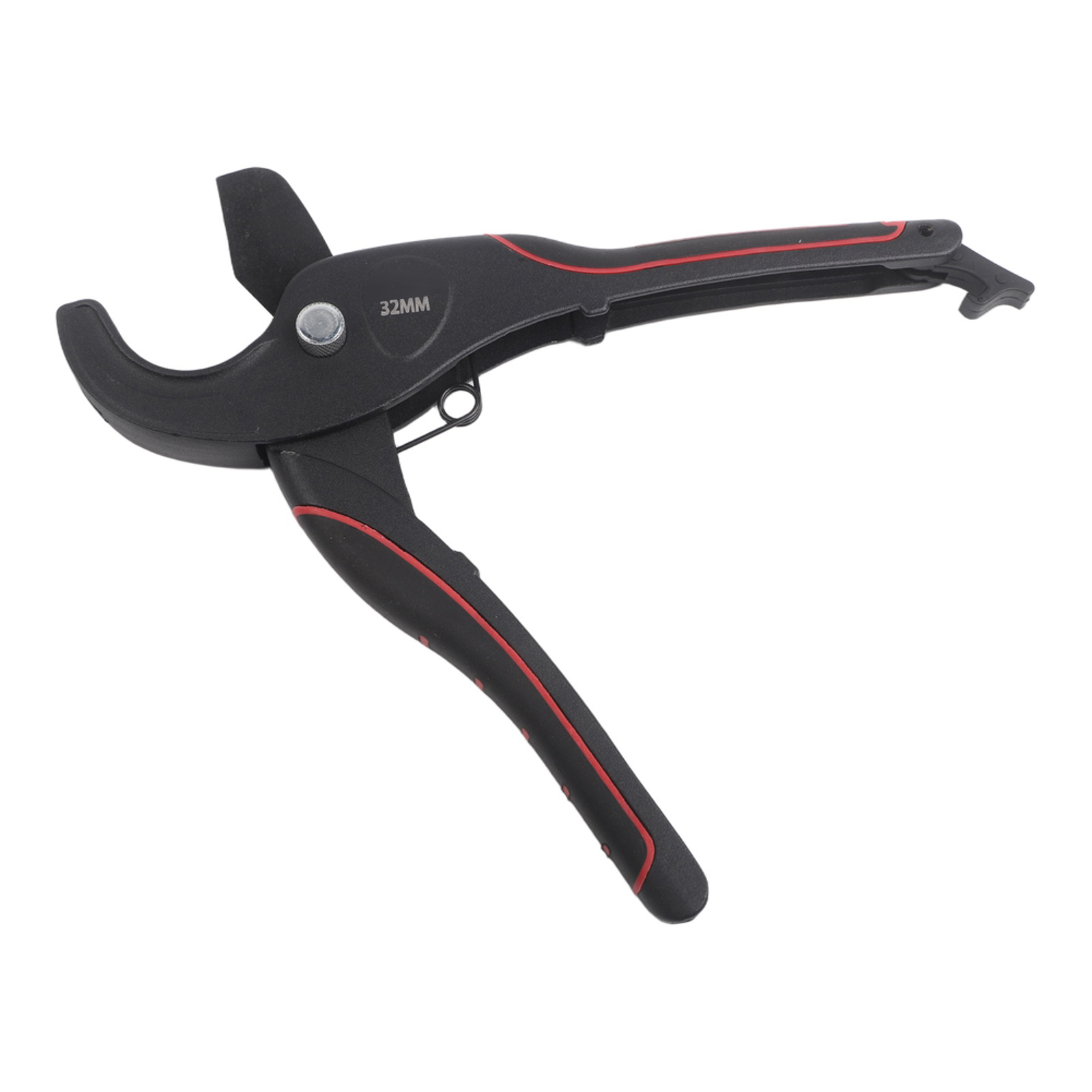 Pipe Cutter Ratchet - 作業員用洗車修理パイプチューブカッター家庭用水道管修理ツールラチェット切断ツール安定したラチェットアクション