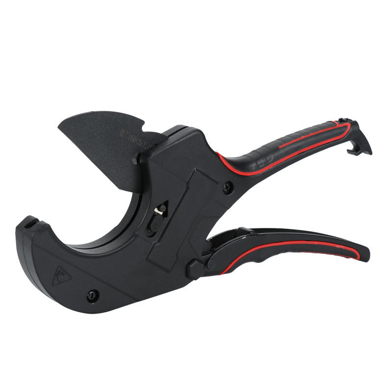 Pipe Cutter Ratchet - Ppr水パイプはさみpvcパイプカッター刃省力ラチェットパイプカッターラインパイプカッター切断替刃