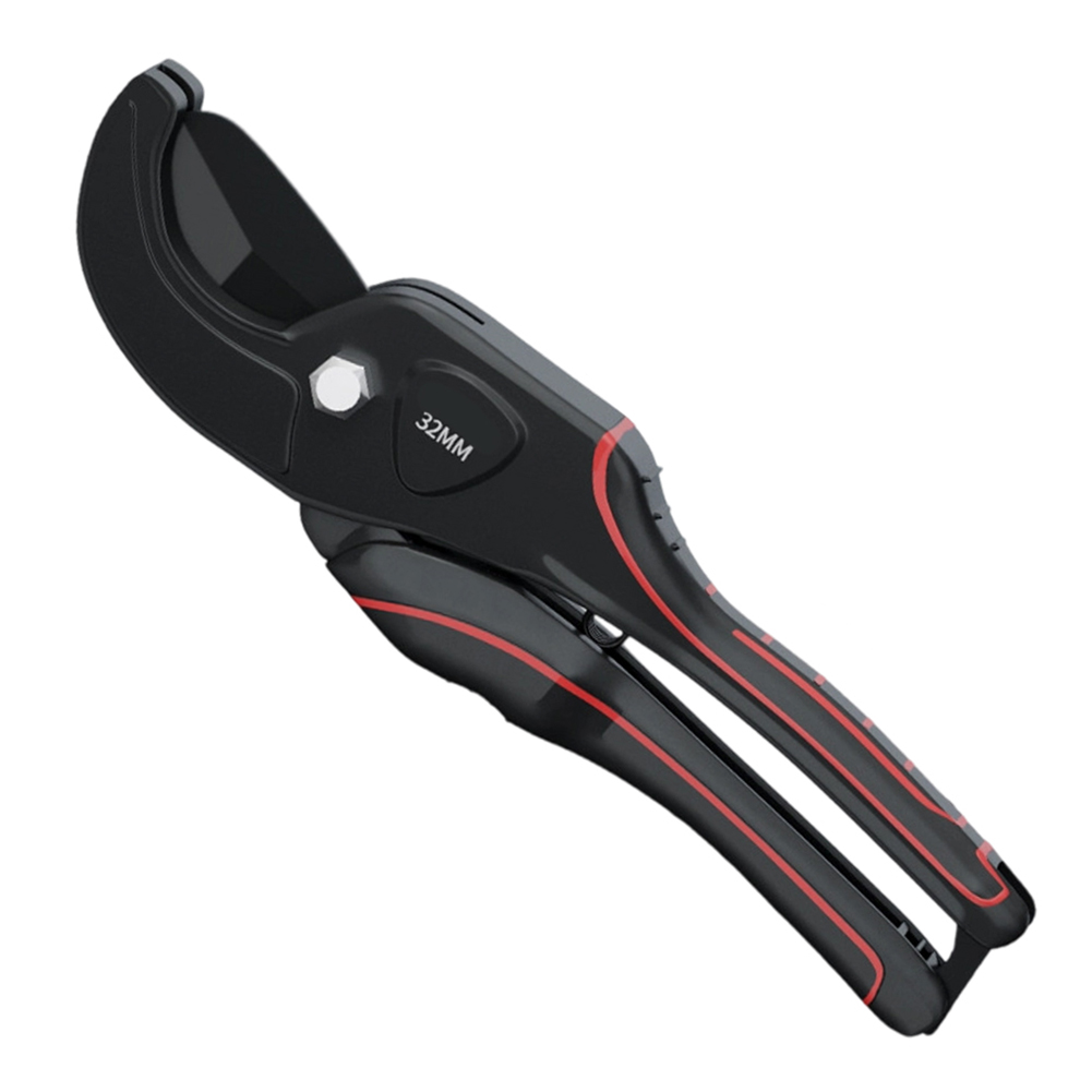 Pipe Cutter Ratchet - 1 個 32 ミリメートル-75 ミリメートルパイプカッターラチェットはさみチューブカッター PVC/PU/PP/PE