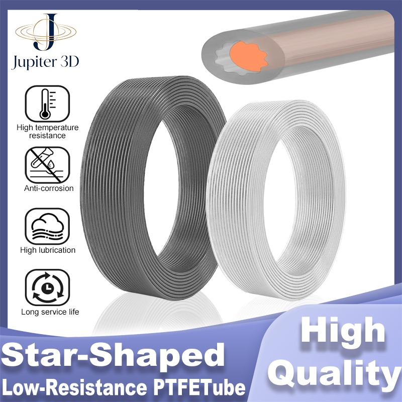Ptfe Tape Thread - 新入荷 星型 PTFE チューブ 低抵抗 超滑らかフロー