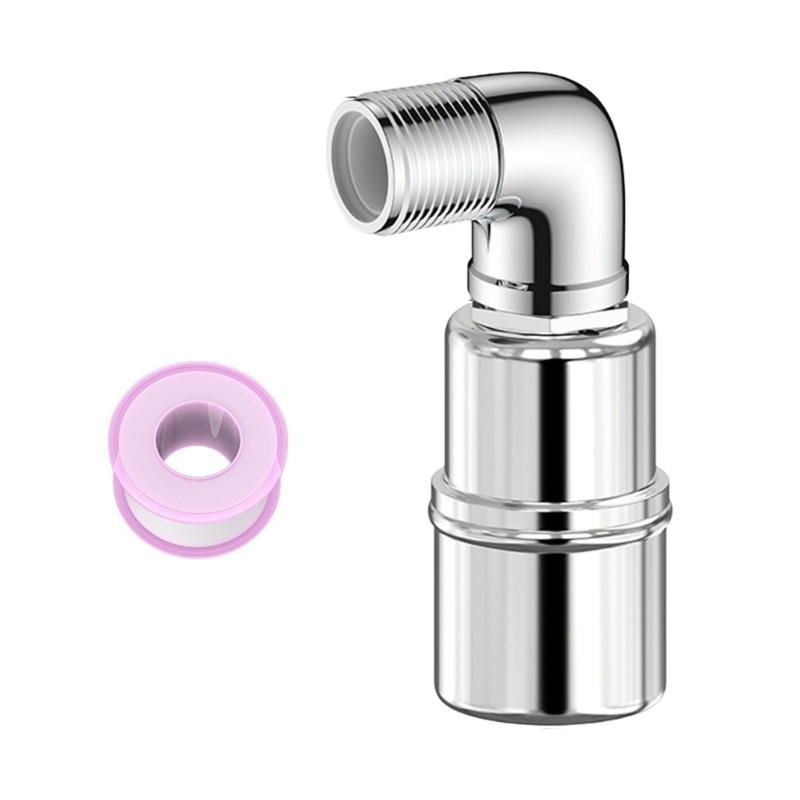 Float Ball Valve - ステンレス鋼水位バルブ耐食性フローティングボールバルブタンクプール冷却システム耐久性のある 831F