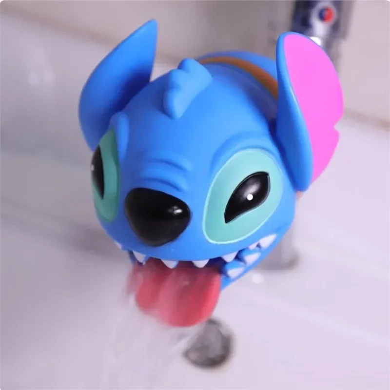 Disney-シリコン蛇口エクステンダー,ミッキー,ミニー, - Silicone Tap Washer のレビューと価格