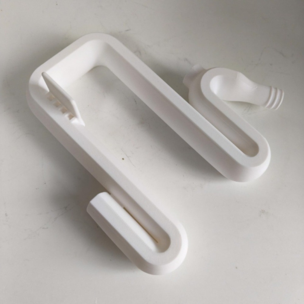 水タンクオーバーフロー防止排水ホース パンチフリークリップホ - Overflow Pipe Clip のレビューと価格