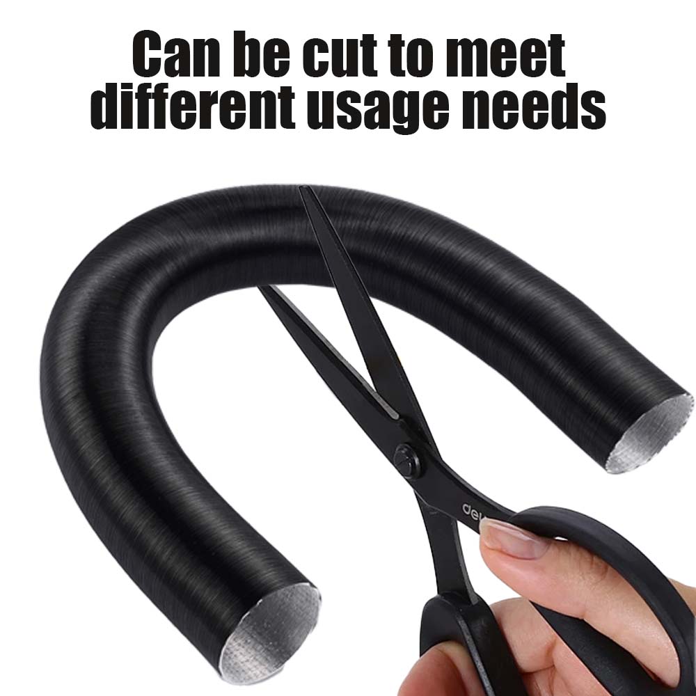 75 ミリメートルエアディーゼルパーキングヒーターダクトパイ - Flexible Hose Braided のレビューと価格