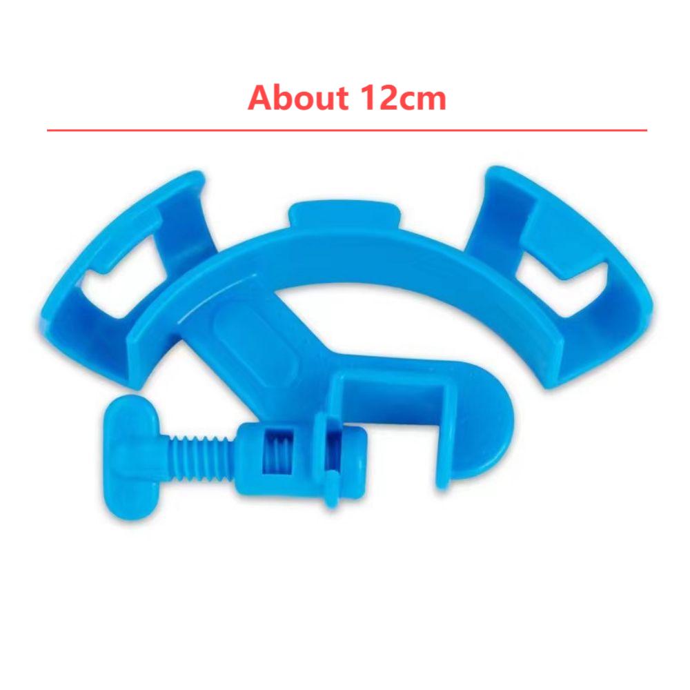 水族館フィルター水管ブラケットは、水槽の水管クランプ、水族館 - Plastic Pipe Clip のレビューと価格