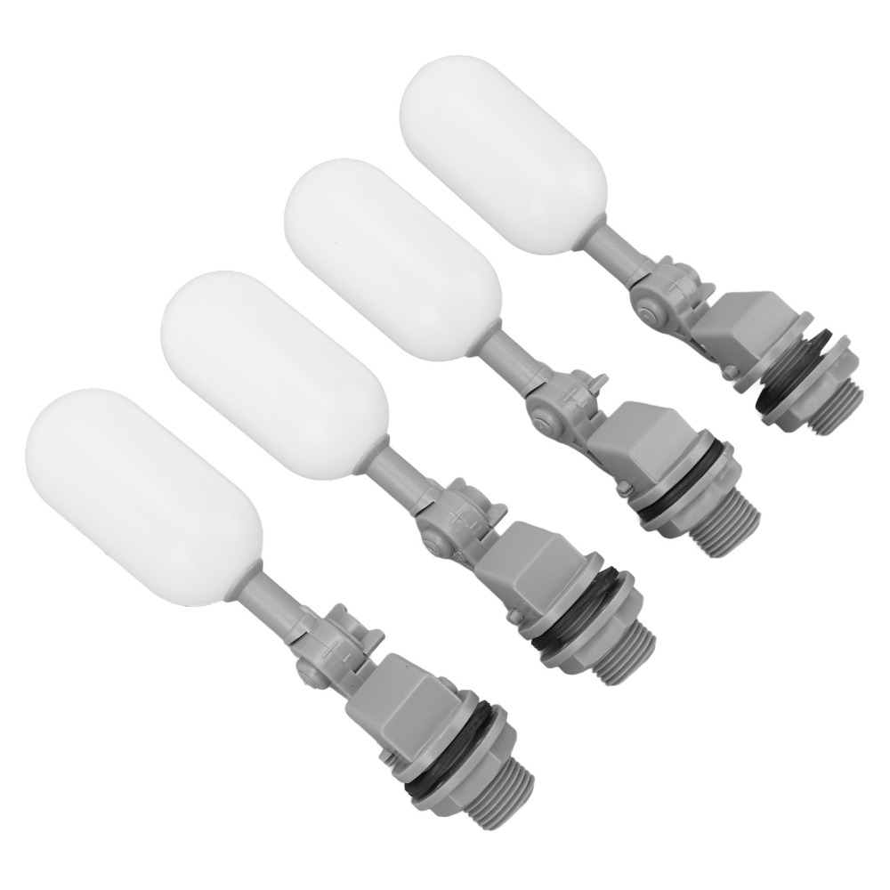 グレーミニ油圧フロートバルブプラスチック長さ18cmショート - Float Ball Valve のレビューと価格