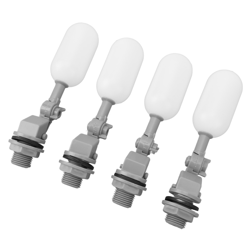 グレーミニ油圧フロートバルブプラスチック長さ18cmショート - Float Ball Valve のレビューと価格