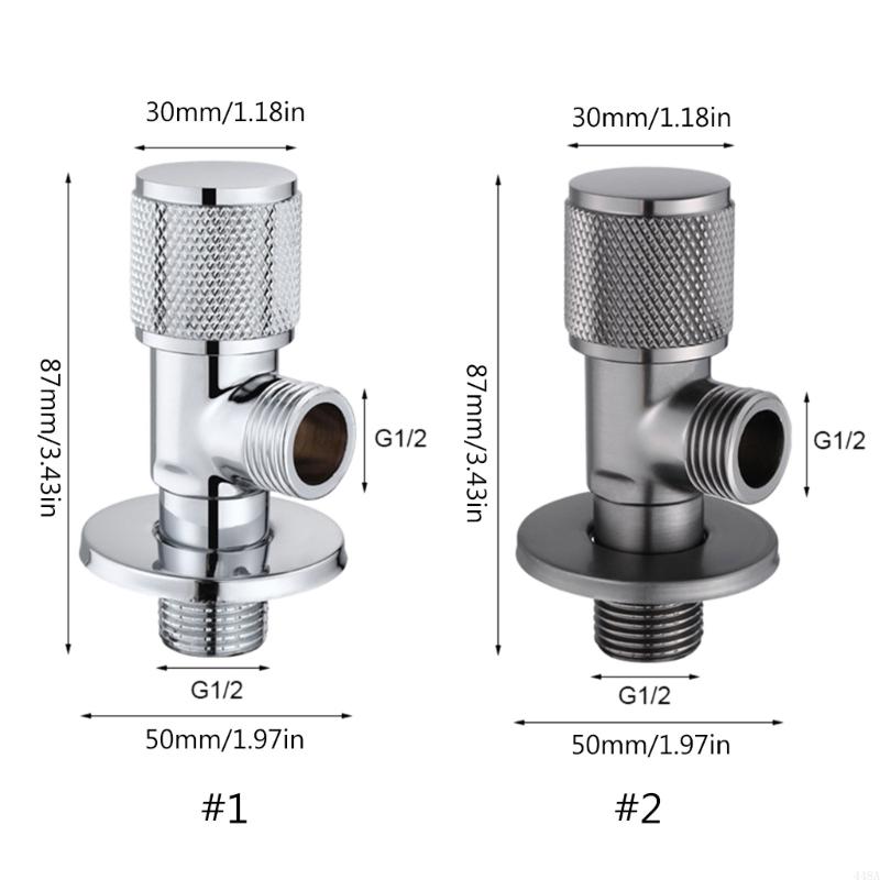 フル銅製トイレ用アングルバルブ、フル銅製ミニアングルバルブ、 - Toilet Fill Valve のレビューと価格