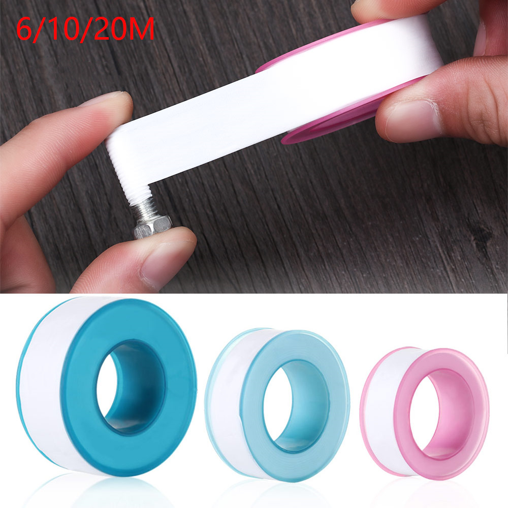 5 ロール/パック PTFE 配管用シールテープ オイルフリ - Ptfe Tape Thread のレビューと価格