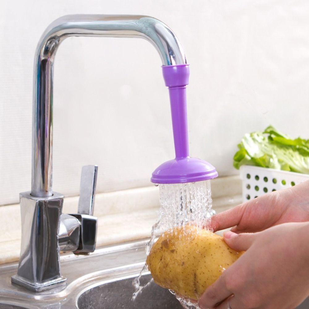 シリコン製蛇口スプレーヤー 高圧調整可能蛇口エクステンダー  - Silicone Tap Washer のレビューと価格