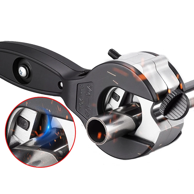 リムーブルBl PVCパイプ亜鉛合金ラチェットカッティングB - Pipe Cutter Ratchet のレビューと価格