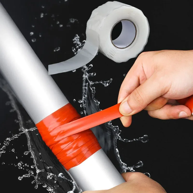 パイプを修理するためのシリコンセルフテープ,シールパイプ,マ - Silicone Tap Washer のレビューと価格