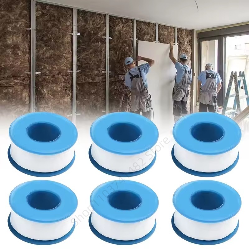 1/5/10 個 PTFE 水道管テープ オイルフリーシール - Ptfe Tape Thread のレビューと価格