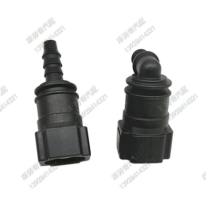 9.89 ミリメートル ID6 90 度 SAE 5/16  - Plastic Pipe Clip のレビューと価格