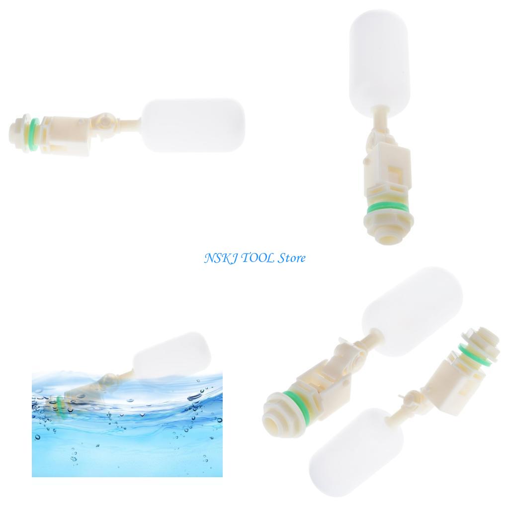 L8RC 水フロートバルブ調節可能なアーム水フィルターフロー - Float Ball Valve のレビューと価格