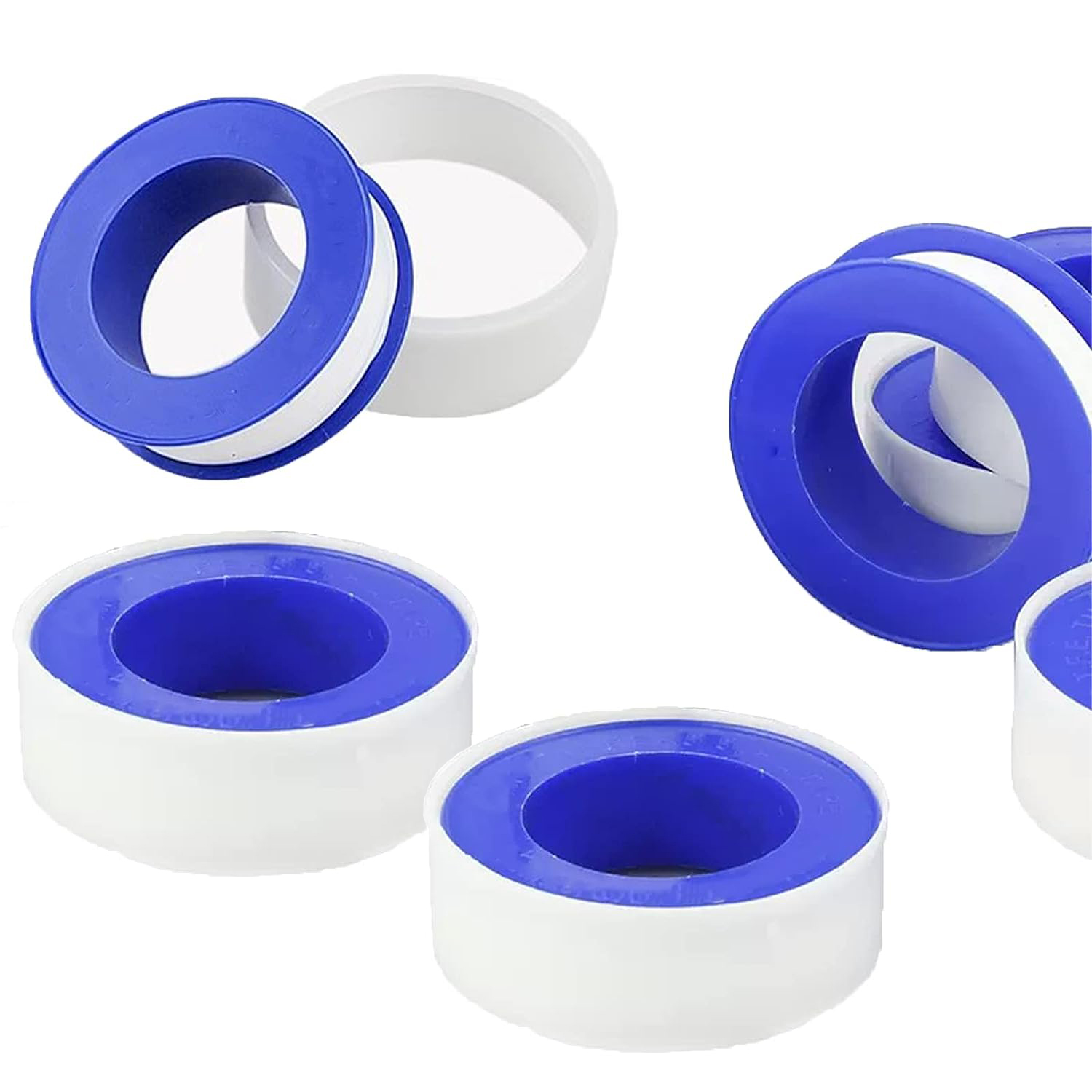 1-10 個 PTFE 配管工テープ高密度パイプシールテープ - Ptfe Tape Thread のレビューと価格