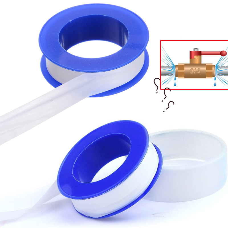 1-10 個 PTFE 配管工テープ高密度パイプシールテープ - Ptfe Tape Thread のレビューと価格