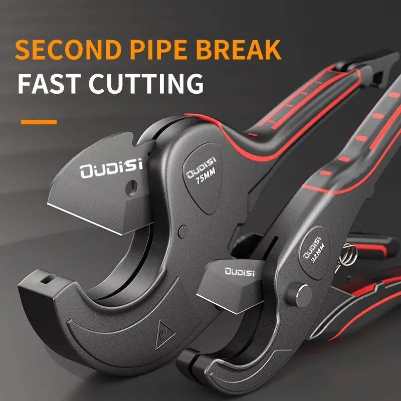 パイプカッター 42mm-75mm アルミ合金ボディ ラチェ - Pipe Cutter Ratchet のレビューと価格