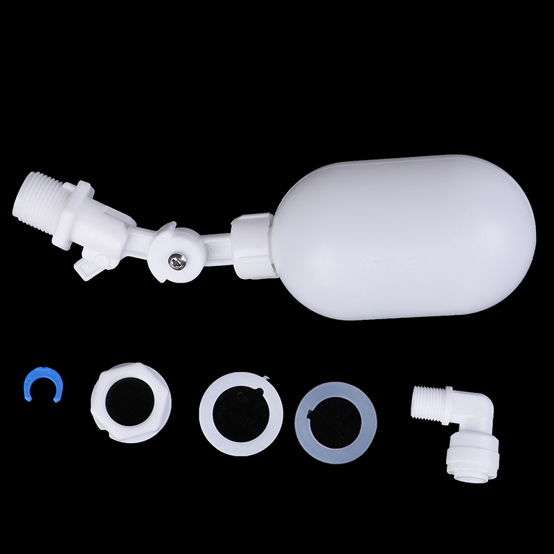 ホットセール 1個入り 調整可能 自動給水 フロートバルブ  - Float Ball Valve のレビューと価格
