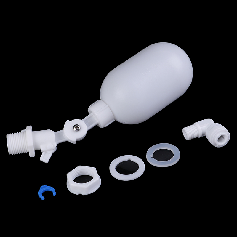 ホットセール 1個入り 調整可能 自動給水 フロートバルブ  - Float Ball Valve のレビューと価格