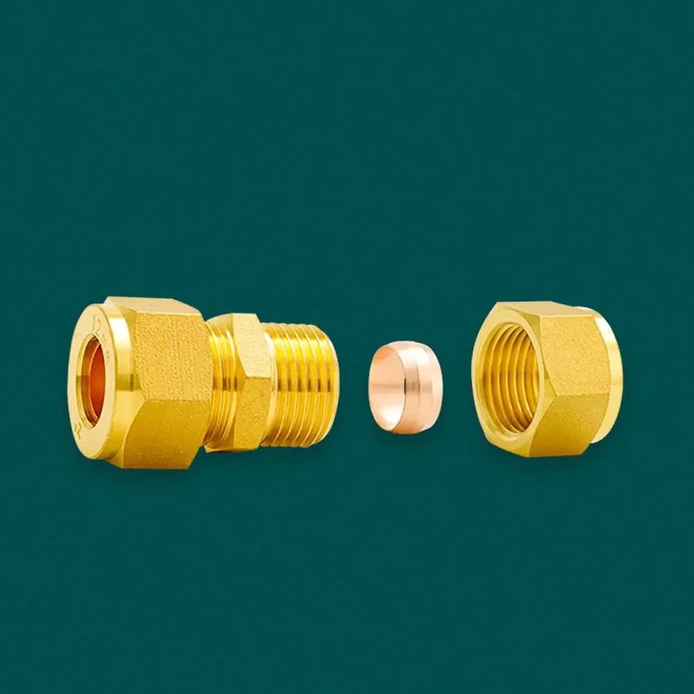 真鍮製6/8/10/12/14/15/16/18/22mmチ - Compression Fitting Brass のレビューと価格
