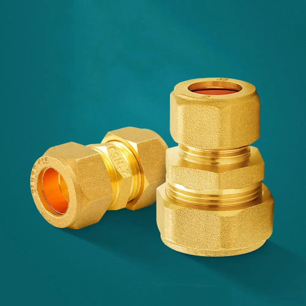真鍮製6/8/10/12/14/15/16/18/22mmチ - Compression Fitting Brass のレビューと価格