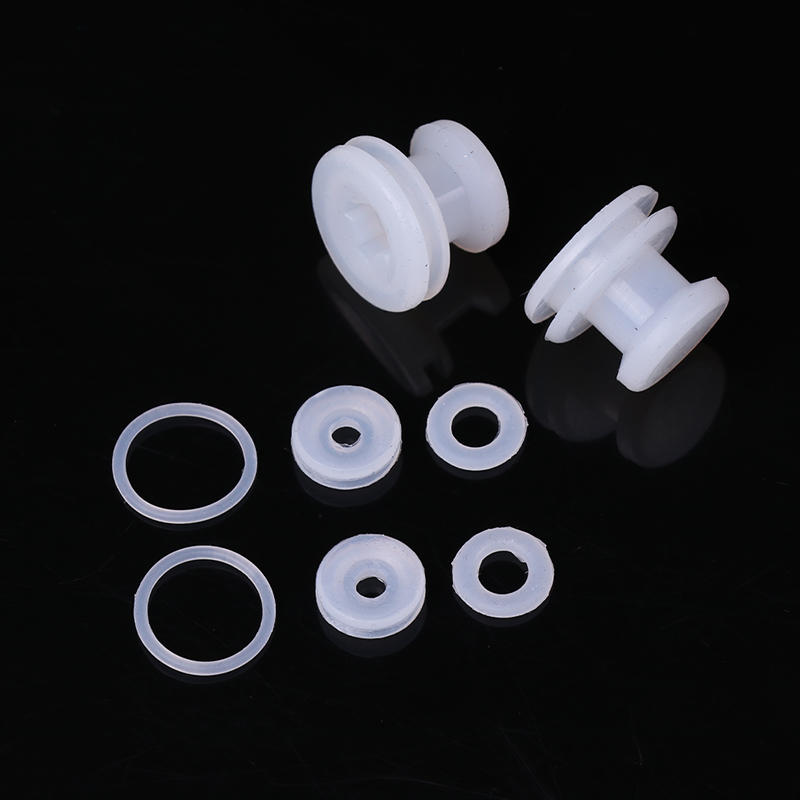 4 ピース/セットボールフロートバルブシールリングシリコーン - Float Ball Valve のレビューと価格