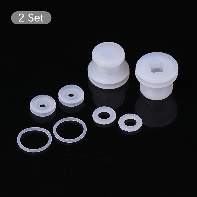 4 ピース/セットボールフロートバルブシールリングシリコーン - Float Ball Valve のレビューと価格