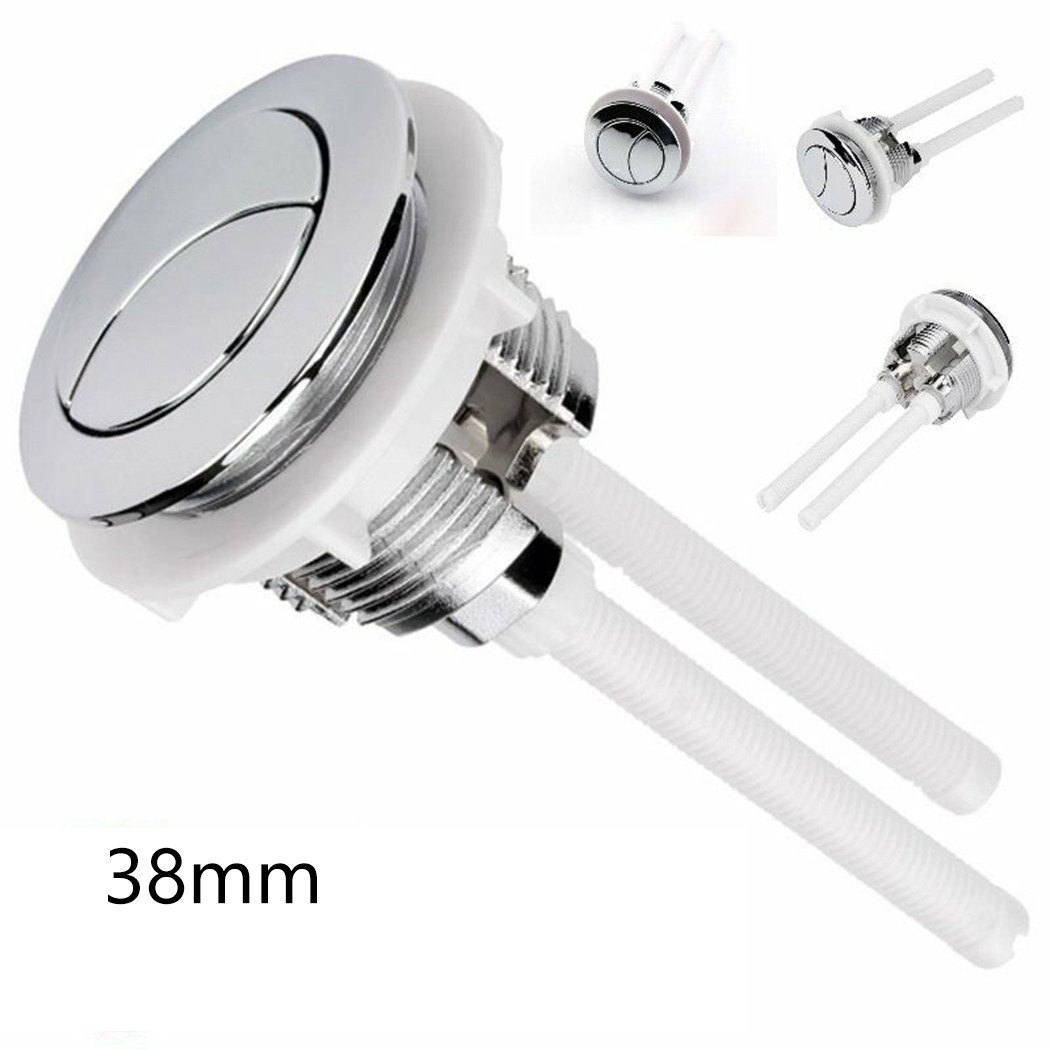 デュアルフラッシュハンドルトイレプッシュボタン、水タンクボタ - Toilet Fill Valve のレビューと価格