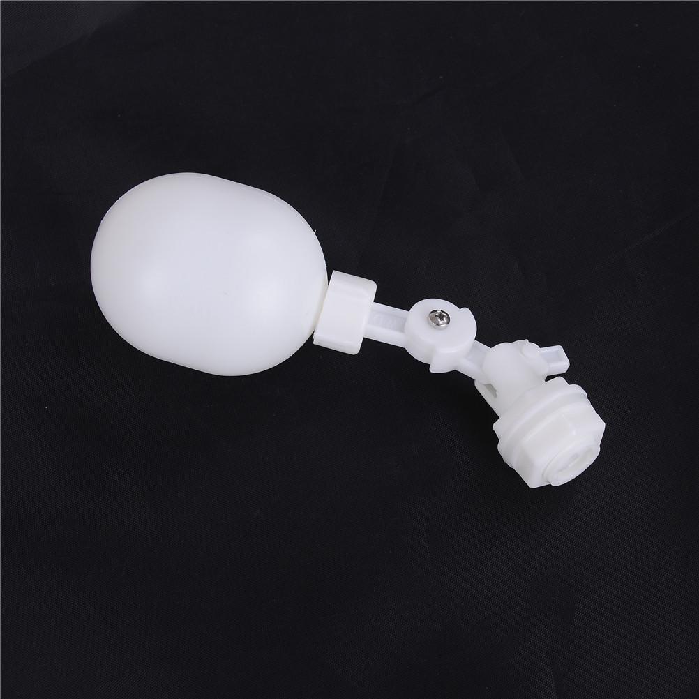 調整可能なプラスチック製フロートボールバルブ水位制御スイッチ - Float Ball Valve のレビューと価格