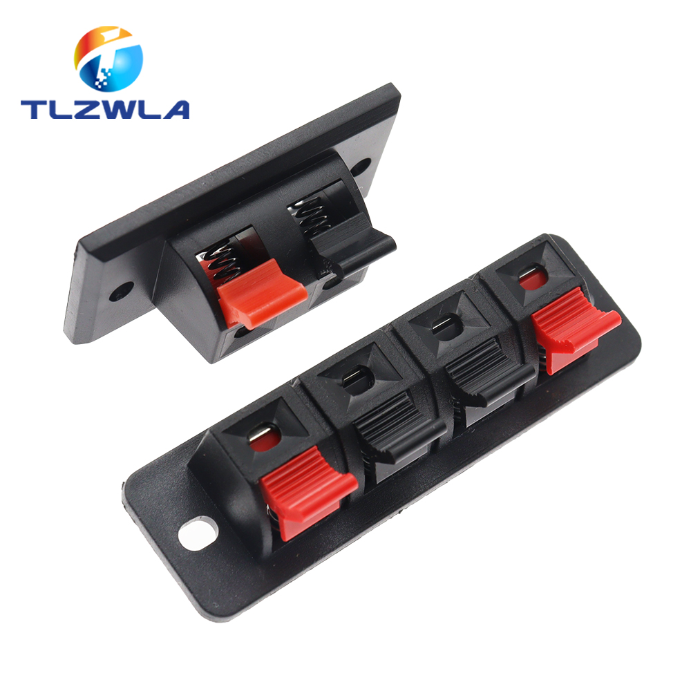 5 個のプラスチック 2/4 ポジションコネクタ端子プッシュ - Push Fit Connector のレビューと価格