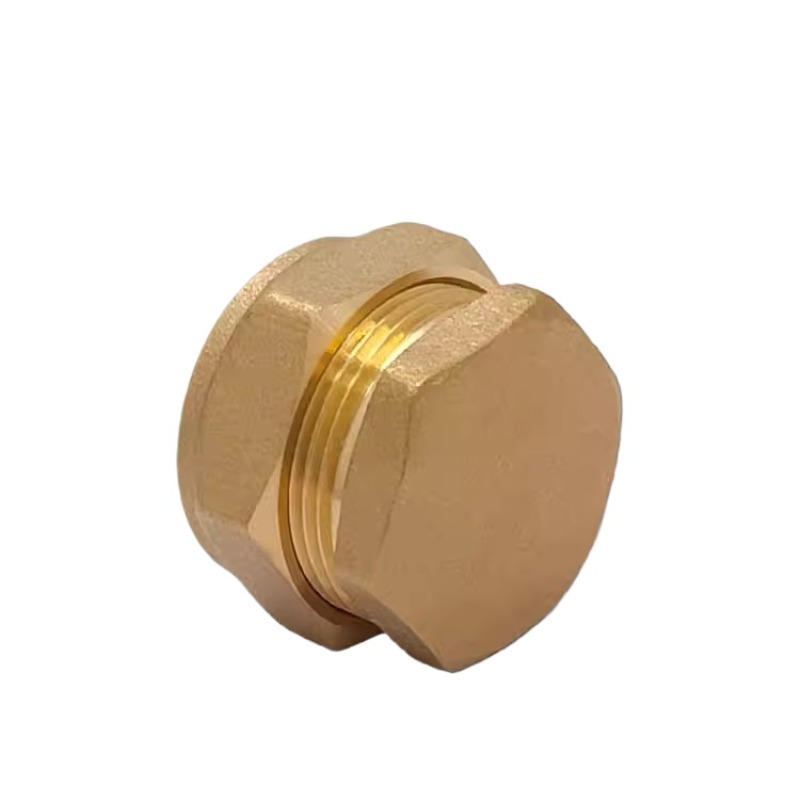 真鍮製カードスリーブプラグ 15 16 22 25 28 3 - Compression Fitting Brass のレビューと価格