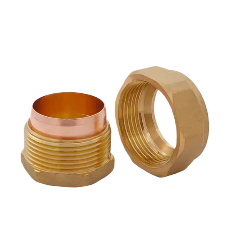 真鍮製カードスリーブプラグ 15 16 22 25 28 3 - Compression Fitting Brass のレビューと価格