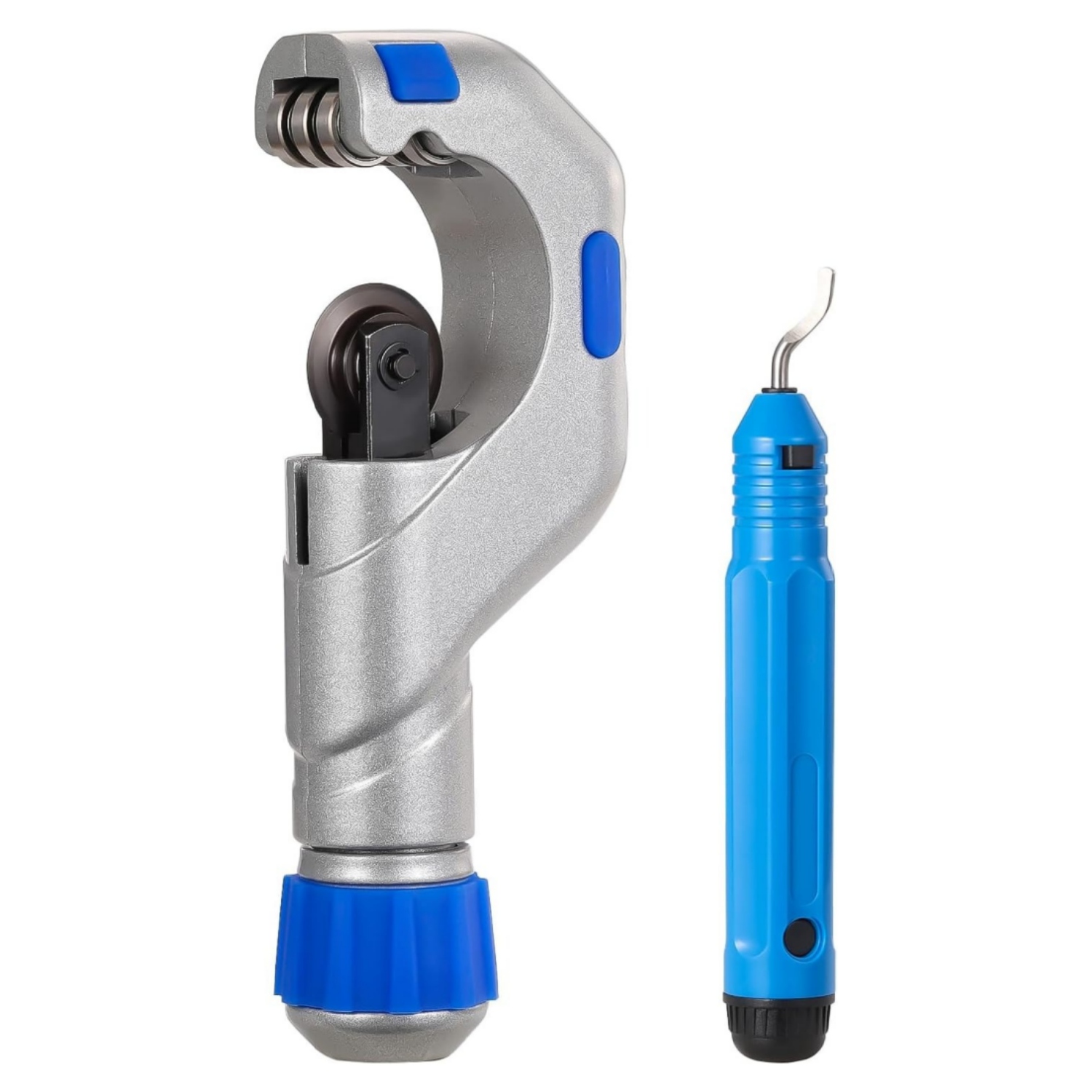 チューブカッターツール 重作業用パイプカッター バリ取りリー - Pipe Cutter Ratchet のレビューと価格