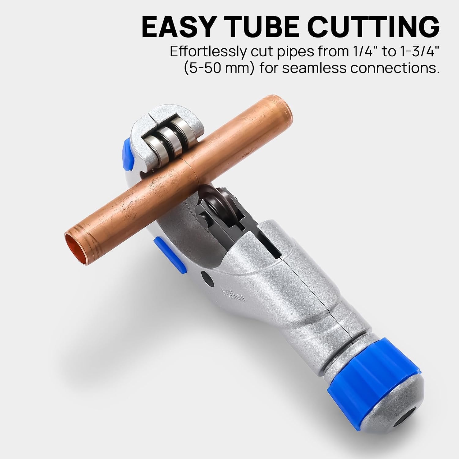 チューブカッターツール 重作業用パイプカッター バリ取りリー - Pipe Cutter Ratchet のレビューと価格