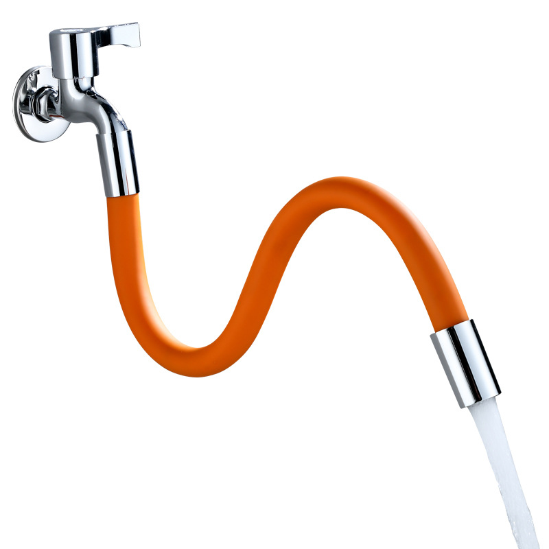 360 °   回転式ユニバーサルキッチン蛇口延長エクステン - Flexible Hose Braided のレビューと価格