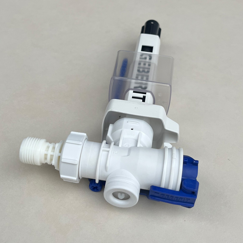 GEBERIT 水槽サイド入口バルブ 水平注入バルブ TYP - Toilet Fill Valve のレビューと価格