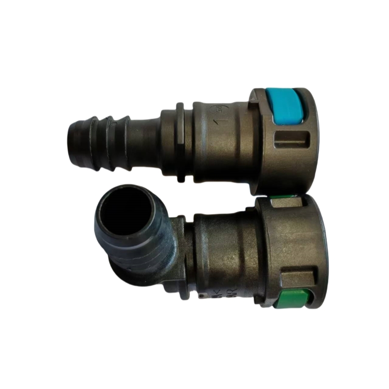 12.61 ミリメートル 180 90 度燃料ラインクイック - Plastic Pipe Clip のレビューと価格