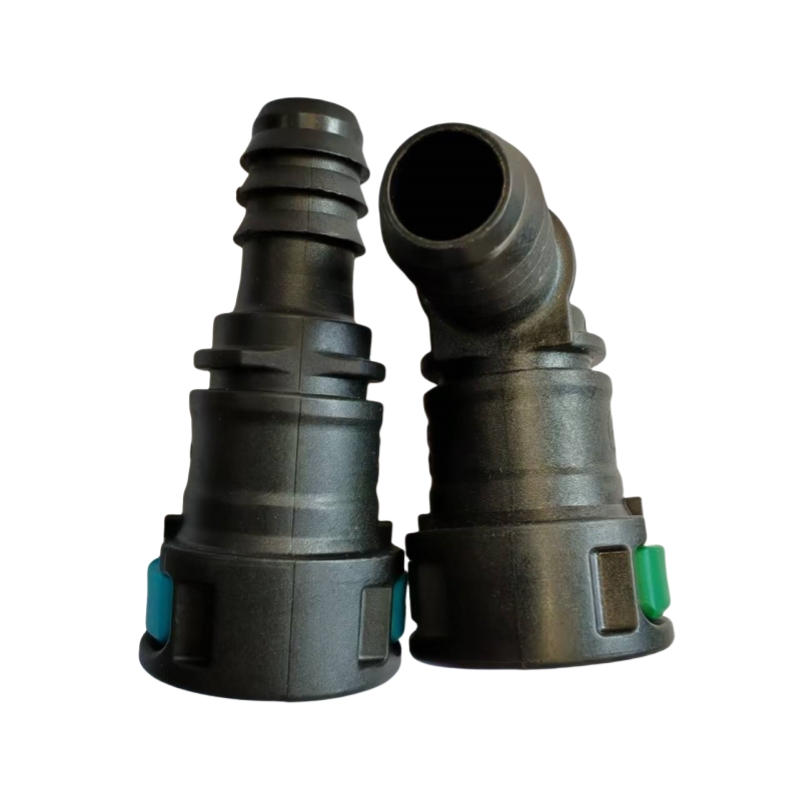 12.61 ミリメートル 180 90 度燃料ラインクイック - Plastic Pipe Clip のレビューと価格