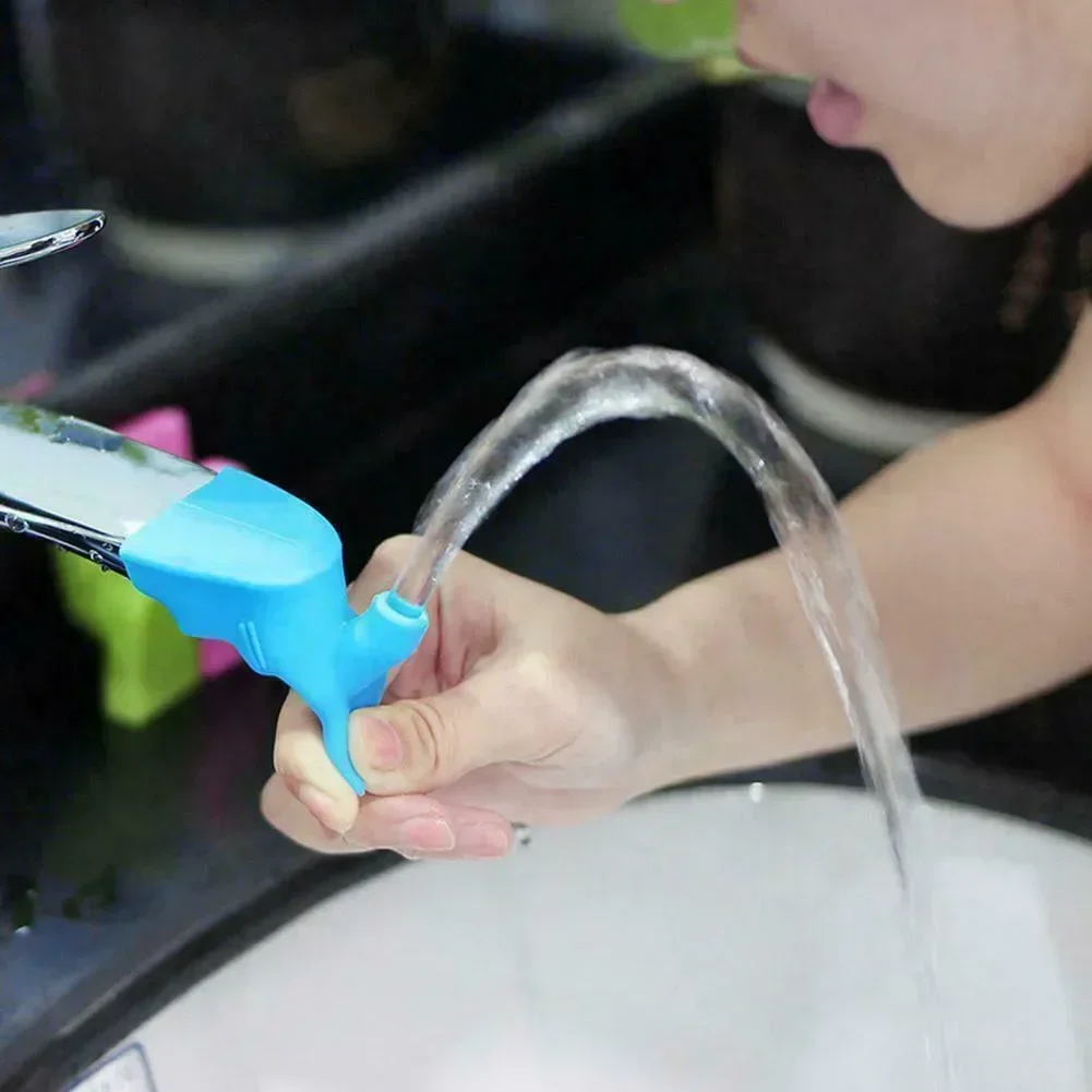 キッチン用の拡張タップ,シリコンノズルエクステンダー,洗髪用 - Silicone Tap Washer のレビューと価格