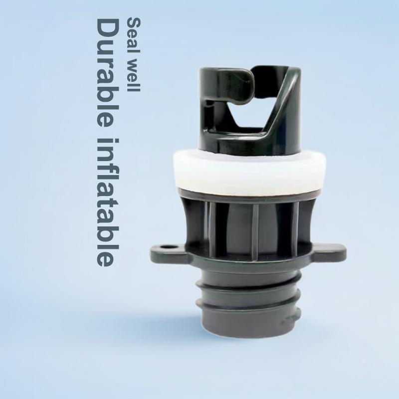 1/2 個エアバルブアダプタインフレータブルボートカヤック  - Float Ball Valve のレビューと価格