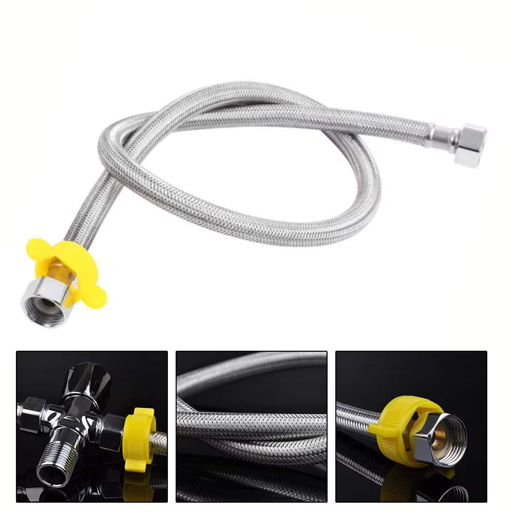 30/50 センチメートル 1/2 インチ配管防爆柔軟な編組 - Flexible Hose Braided のレビューと価格