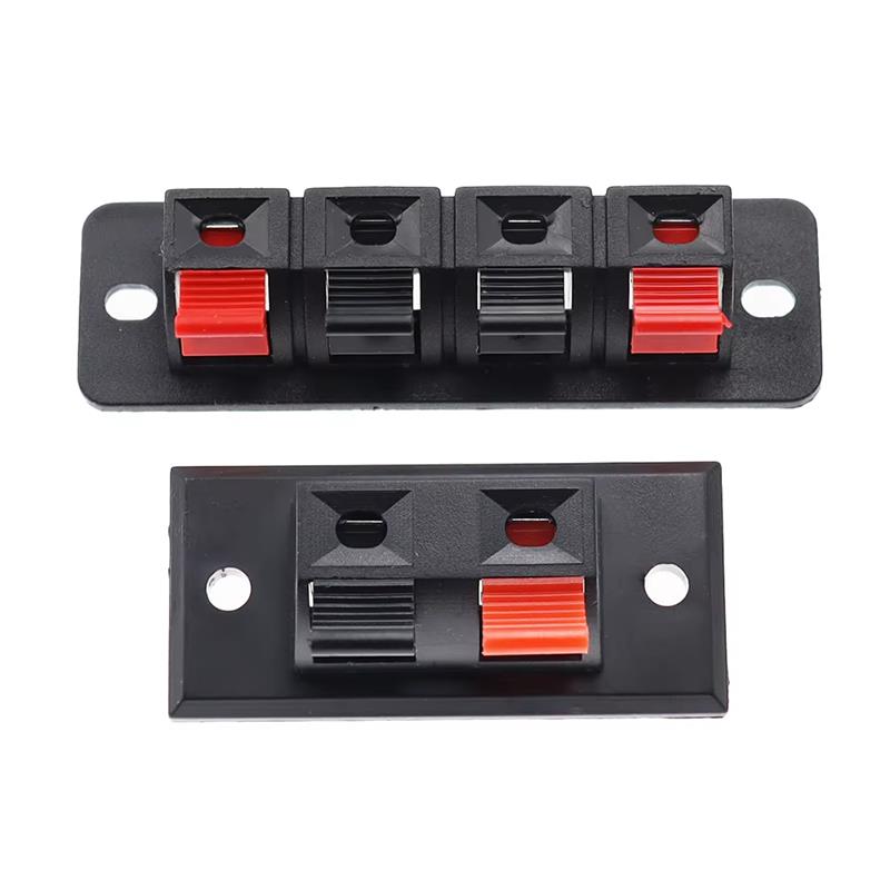 2/4 ポジション コネクタ端子 プッシュイン ジャック ス - Push Fit Connector のレビューと価格