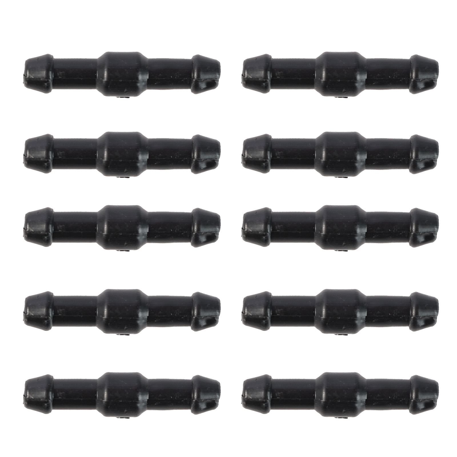 10X 4MM コネクタ VW トランスポーター ゴルフ ポ - Plastic Pipe Clip のレビューと価格