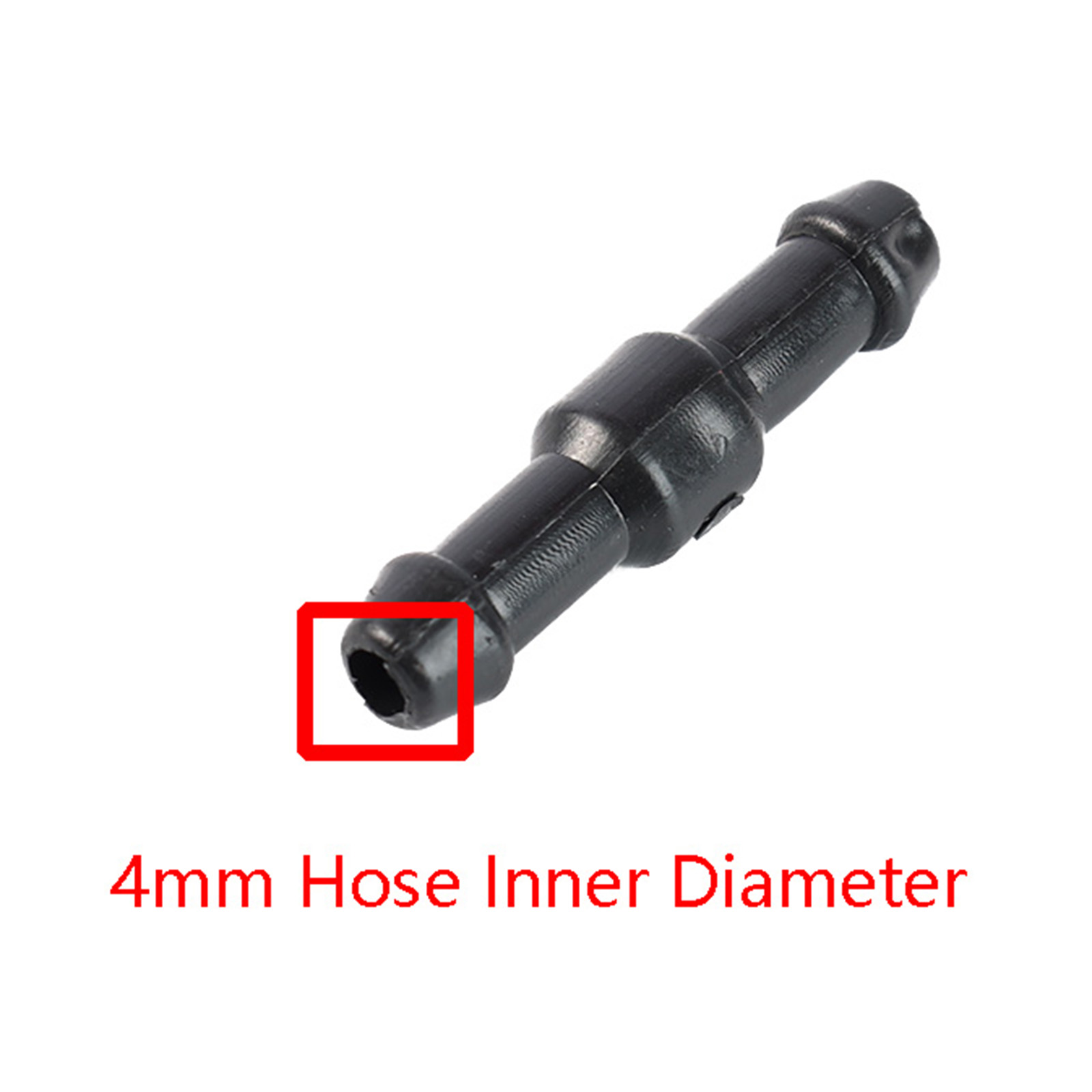 10X 4MM コネクタ VW トランスポーター ゴルフ ポ - Plastic Pipe Clip のレビューと価格