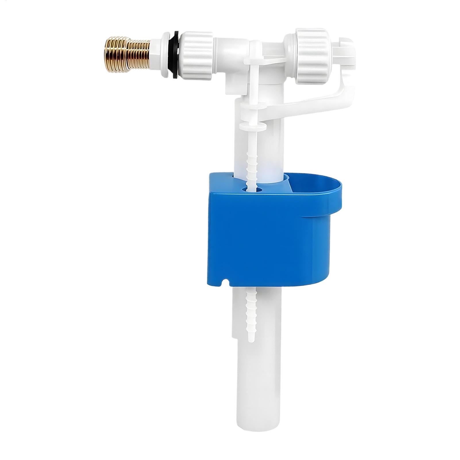 トイレ充填バルブ真鍮コネクター G3/8 G1/2 漏れ防止 - Toilet Fill Valve のレビューと価格